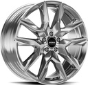 RONAL R71 PLATINUM SILV 9.5x21 5/112 ET33 CB66.5