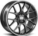 BBS CH-R SATIN BLACK 9x19 5/120 ET20 CB82