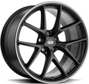 BBS CI-R SATIN BLACK 8x19 5/114.3 ET38 CB82