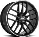 BBS CC-R SATIN BLACK 9x19 5/120 ET48 CB82
