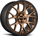 BBS CH-RII SATIN BRONZE BLACK 9.5x20 5/112 ET25 CB82