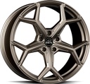 GMP A101 STONE BRONZE 10.5x22 5/130 ET48 CB71.6