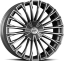 GMP A103 MOON GRAY DIAM 10x23 5/130 ET28 CB71.6