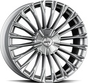 GMP A103 SILV ICE 11x21 5/112 ET45 CB66.6