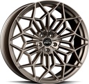 GMP A105 STONE BRONZE 8.5x20 5/112 ET42 CB66.6