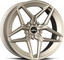 GMP A107 SATIN CHAMPAGNE 9x20 5/120 ET30 CB72.6