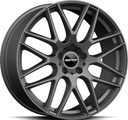 GMP BERGHEM MATT ANTHRACITE 10x22 5/112 ET18 CB66.6