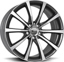 BROCK B32 TITAN FULL POL 8.5x20 5/115 ET41 CB70.2