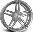 BROCK B33 CRYSTAL SILV 8.5x18 5/100 ET35 CB63.4