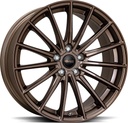 BROCK B36 BRONZE COPPER MATT 8.5x19 5/108 ET44 CB72.6