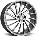BROCK B39 FERRIC GREY POL 7.5x19 5/114.3 ET45 CB72.6
