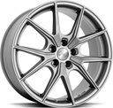 BROCK B40 FERRIC GREY MATT 9x19 5/114.3 ET46 CB67.1