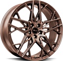 BROCK B44 BRONZE COPPER 8x18 5/108 ET42 CB72.6
