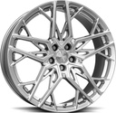 BROCK B44 HYPER SILV 8x18 5/112 ET45 CB66.6
