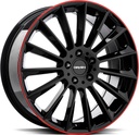 OXGIN FRITZ RED LIP POL 9x21 5/112 ET30 CB66.6