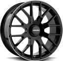 OXGIN HUGO BLACK LIP POL 9x19 5/112 ET44 CB66.7