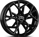 GMP CARTESIO GLOSS BLACK 8x19 5/112 ET43 CB66.5