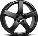ALUTEC FREEZE DIAM BLACK 7.5x18 5/108 ET55 CB63.4