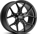 VOSSEN HF5 MATT GUN METAL 10x24 5/130 ET15 CB84.1