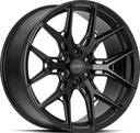 VOSSEN HF6.4 SATIN BLACK 9x20 6/139.7 ET-18 CB106.1