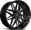 VOSSEN HF7 GLOSS BLACK 9x20 5/114.3 ET32 CB73.1