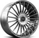 VOSSEN HF8 BRUSH BLACK DIAM 10x24 5/112 ET5 CB66.6