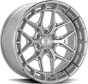VOSSEN HFX1 SILV POL 9x21 5/120 ET30 CB72.56