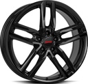 ALUTEC IKENU DIAM BLACK 6.5x16 5/112 ET46 CB57.1