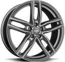 ALUTEC IKENU METAL GREY 8x18 5/114.3 ET38 CB70.1