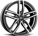 ALUTEC IKENU GRAPHITE POL 8x19 5/112 ET40 CB70.1