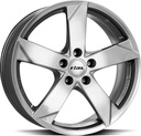 RIAL KODIAK POLAR SILV 8x19 5/108 ET42.5 CB70.1