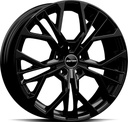 GMP MATISSE GLOSS BLACK 7.5x19 5/112 ET44 CB57.1