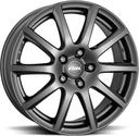 RIAL MILANO TITANIUM 7x17 4/108 ET32 CB65.1