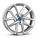 BORBET N CRYSTAL SILV 8x19 5/112 ET25 CB72.5