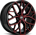 OXIGIN OXID RED POL 9x20 5/112 ET45 CB66.6