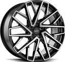 OXIGIN OXMOVE BLACK FULL POL 9x20 5/114.3 ET40 CB72.6