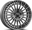 GMP QSTAR ANTHRACITE DIAM 9x19 5/130 ET40 CB66.5