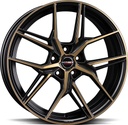BORBET QX BLACK BRONZE MATT 8x19 5/112 ET40 CB66.5