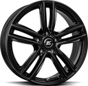 BROCK RC27 SHINY BLACK 6.5x17 5/114.3 ET30 CB60.1