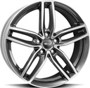 BROCK RC29 TITAN FULL POL 8x18 5/112 ET48 CB66.6