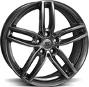 BROCK RC29 DARK SPARKLE 8x19 5/110 ET34 CB65.1