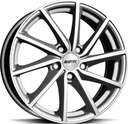 ALUTEC SINGA POLAR SILV 6.5x16 5/108 ET50 CB63.4