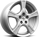 SPATH SP01 TRAILER CHROME SILV 5.5x15 5/112 ET30 CB66.6