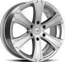 SPATH SP42 H CHROME SILV 8x18 6/139.7 ET20 CB110.1