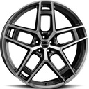 BORBET TF GRAPH POL GLOSS 10.5x24 5/112 ET40 CB66.6