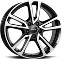 ALUTEC TORMENTA DIAM BLACK POL 7x18 5/114.3 ET40 CB60.1