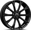 GMP TOTALE GLOSS BLACK 11.5x23 5/112 ET43 CB66.6