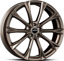 GMP TOTALE METAL BRONZE 8x19 5/110 ET30 CB65.1