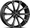 GMP TOTALE BLACK DIAM 8.5x20 5/112 ET30 CB66.5