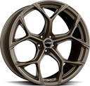 GMP ULTRIVITY X METAL BRONZE 8x20 5/114.3 ET35 CB73.1